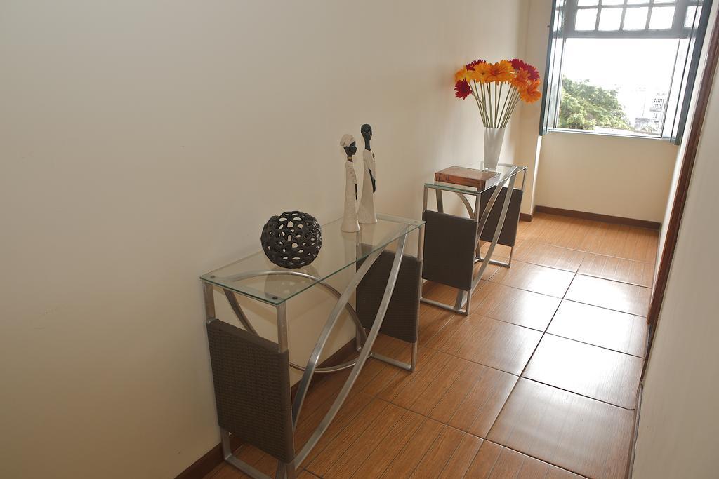 Hotel Sobrado 25 Salvador Esterno foto