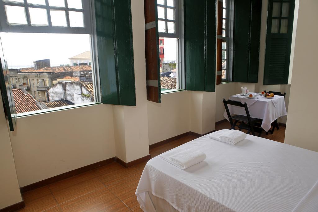 Hotel Sobrado 25 Salvador Esterno foto