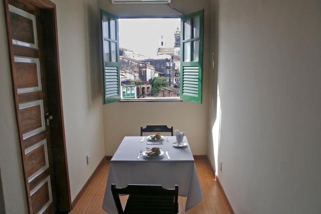 Hotel Sobrado 25 Salvador Esterno foto
