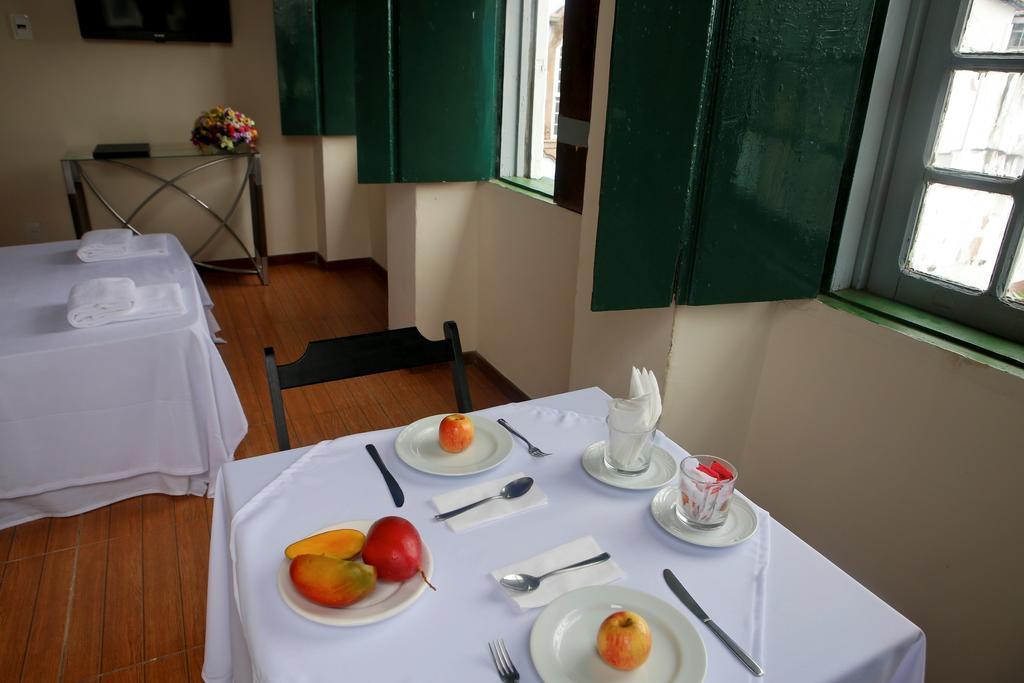 Hotel Sobrado 25 Salvador Esterno foto