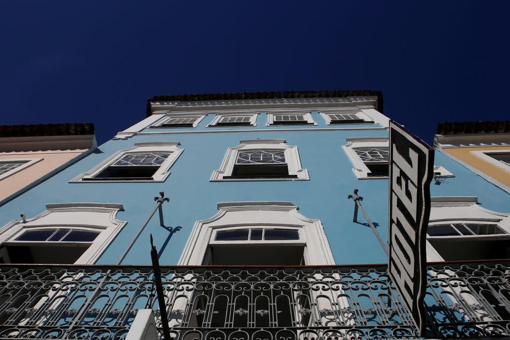 Hotel Sobrado 25 Salvador Esterno foto