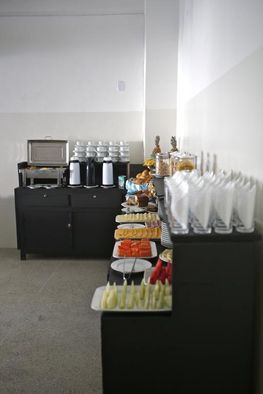 Hotel Sobrado 25 Salvador Esterno foto