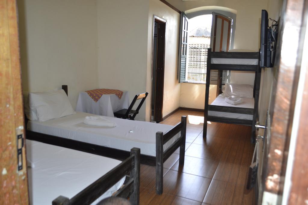 Hotel Sobrado 25 Salvador Esterno foto