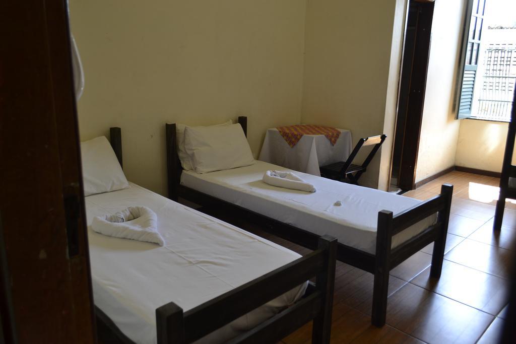 Hotel Sobrado 25 Salvador Esterno foto