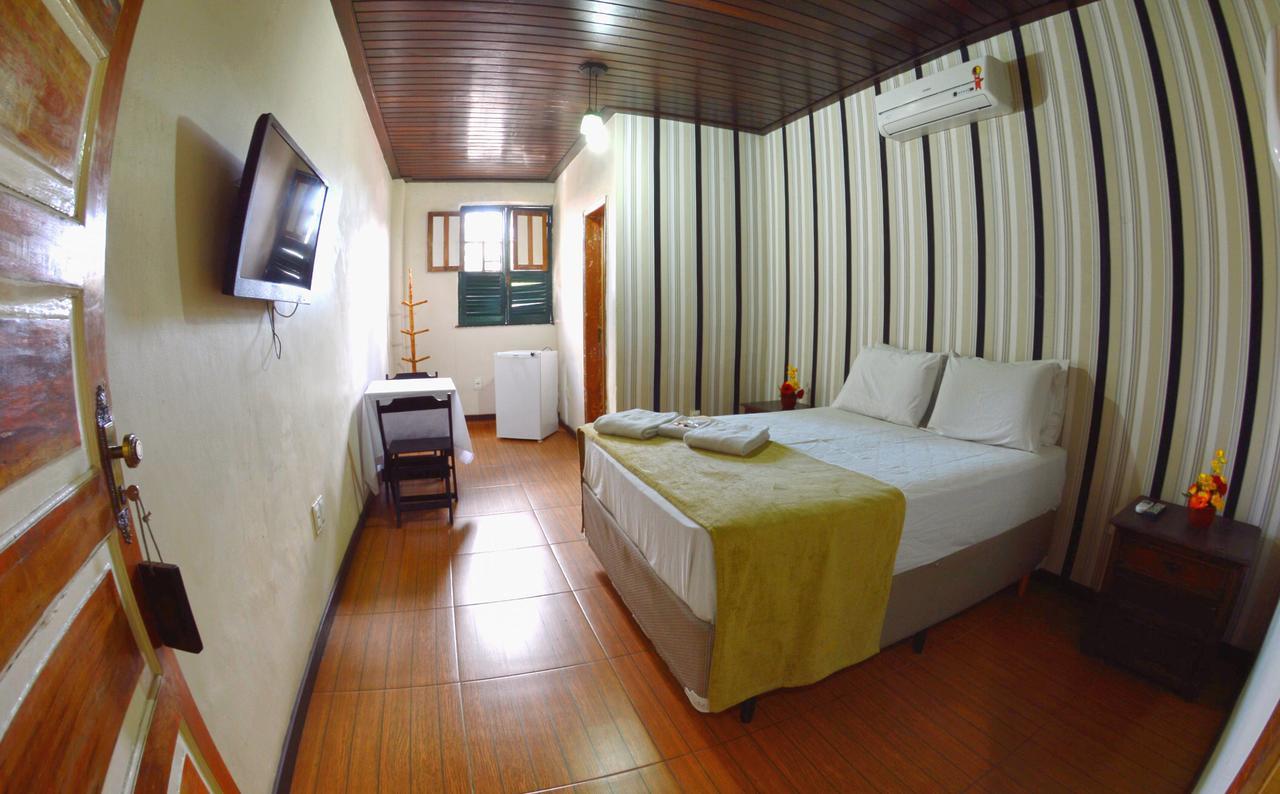 Hotel Sobrado 25 Salvador Esterno foto