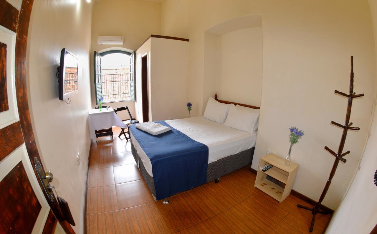 Hotel Sobrado 25 Salvador Esterno foto